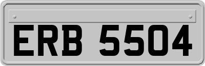 ERB5504