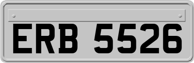 ERB5526