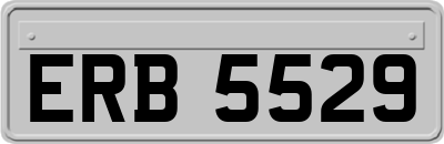 ERB5529
