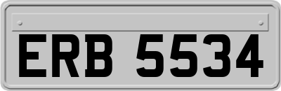 ERB5534