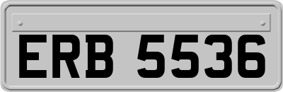 ERB5536