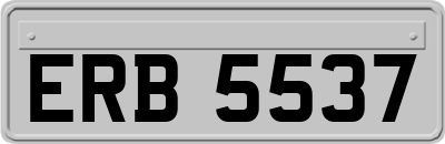 ERB5537