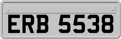ERB5538