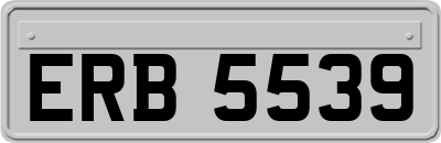 ERB5539