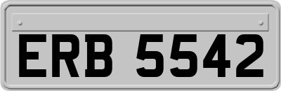 ERB5542