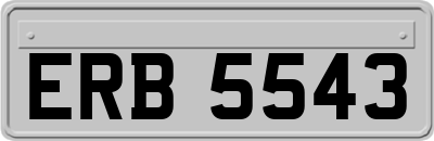 ERB5543