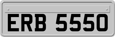 ERB5550