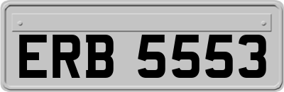ERB5553
