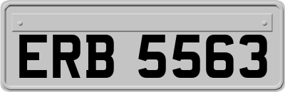 ERB5563