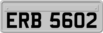 ERB5602
