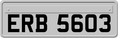 ERB5603