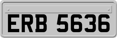 ERB5636