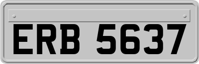 ERB5637