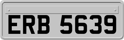 ERB5639
