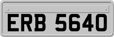 ERB5640