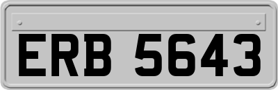 ERB5643