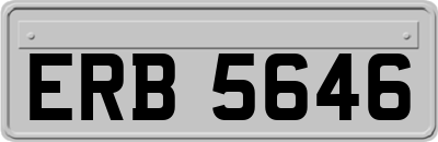 ERB5646