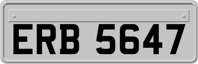 ERB5647