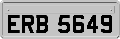 ERB5649
