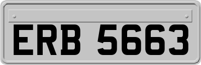ERB5663