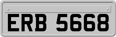 ERB5668