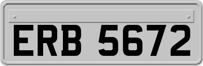 ERB5672