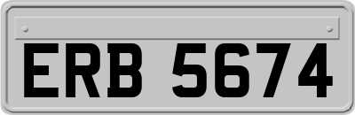 ERB5674