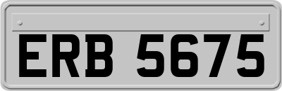 ERB5675