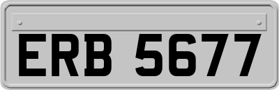ERB5677