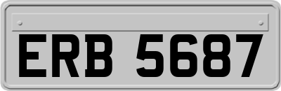 ERB5687