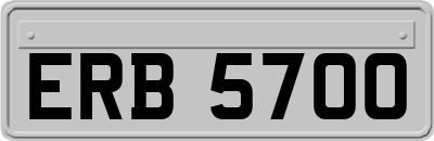 ERB5700