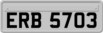 ERB5703