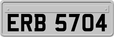 ERB5704