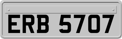 ERB5707