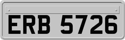 ERB5726