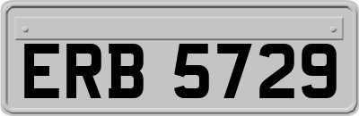 ERB5729