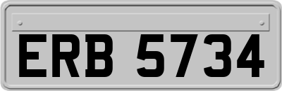 ERB5734