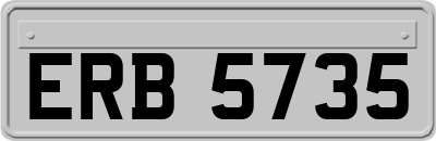 ERB5735