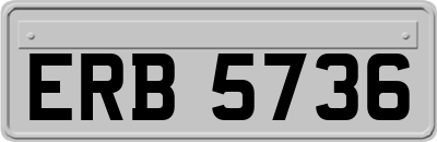 ERB5736