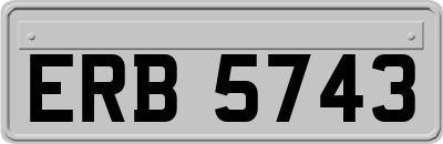 ERB5743