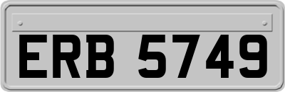 ERB5749