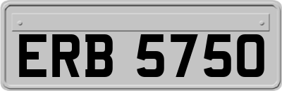 ERB5750