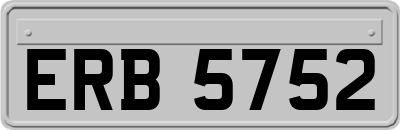 ERB5752
