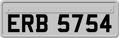 ERB5754