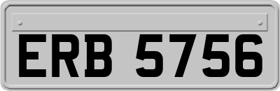 ERB5756