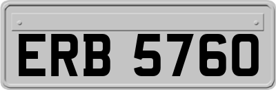 ERB5760