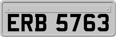 ERB5763