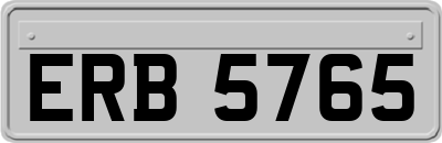 ERB5765