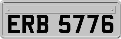 ERB5776