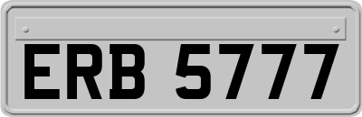 ERB5777